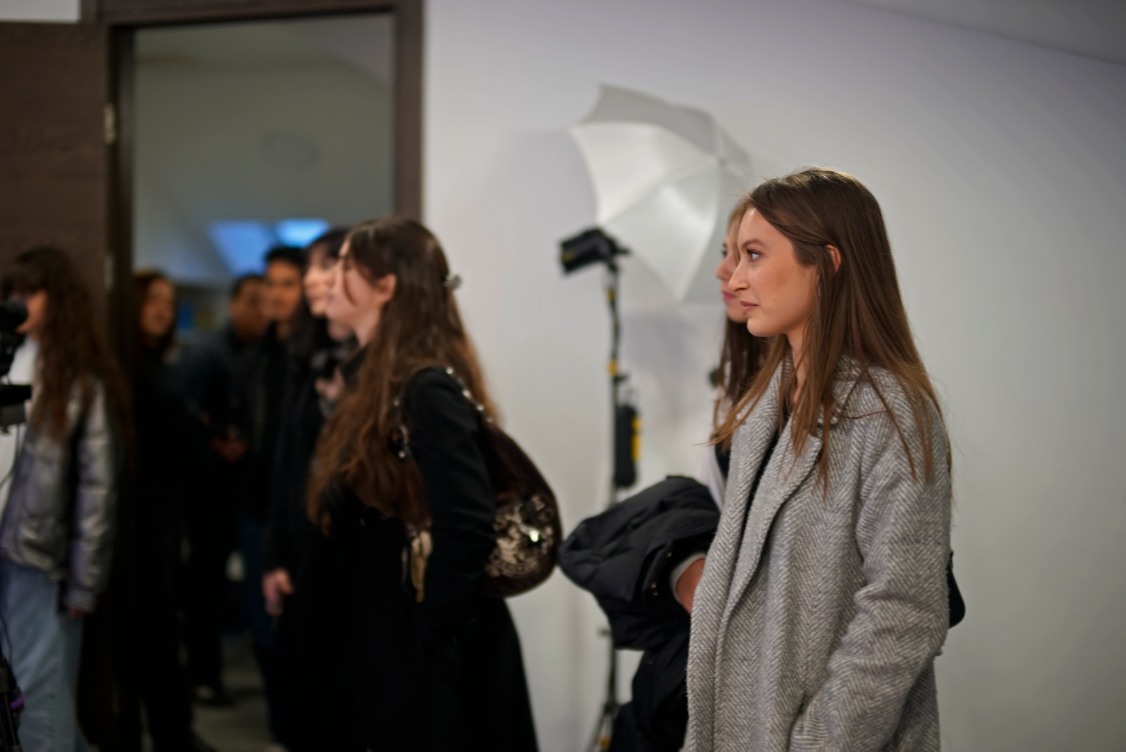 საინფორმაციო შეხვედრა აბიტურიენტებისთვის